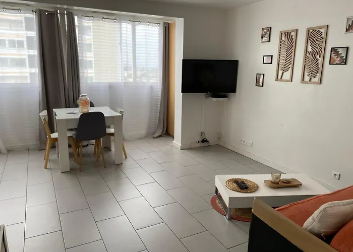 Appartement Aux Portes De Paris
