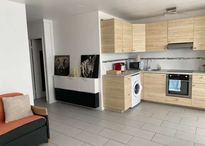 Appartement Aux Portes De Paris
