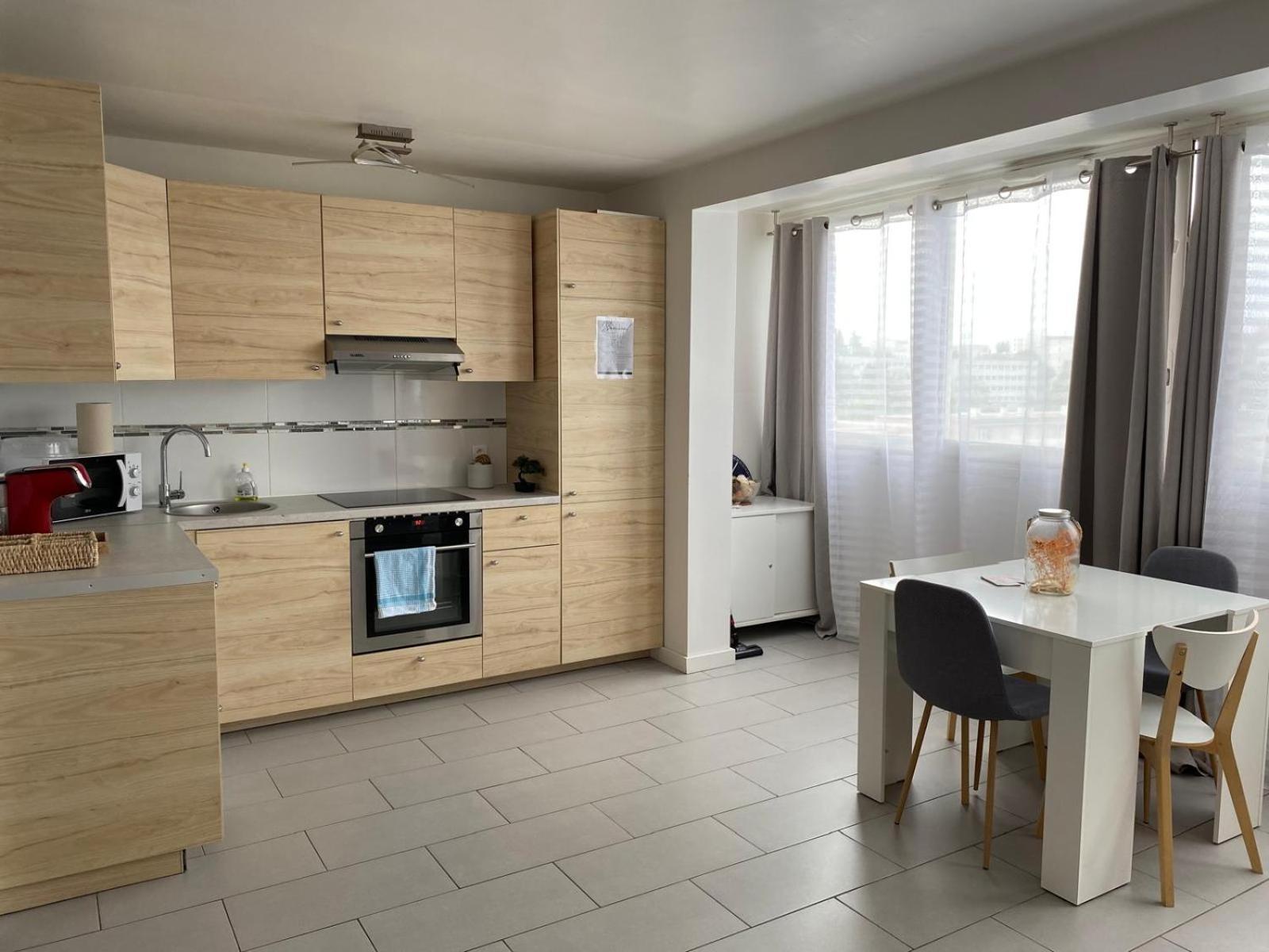 Apartment Aux Portes De Paris